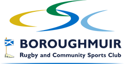 Boroughmuir Rugby and Community Sports Club logo