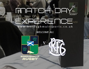 Match Day Experience