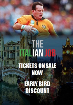 The Italian Job 2015