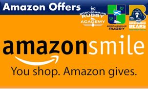 Amazon Smile and Prime Video Offers