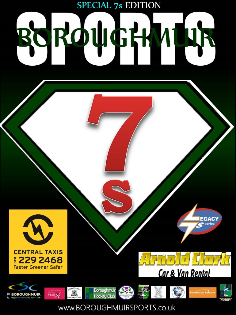 Boroughmuir Sports 7s Special