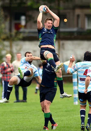 Boroughmuir Rugby v Edinburgh Accies