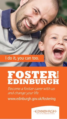 Foster and Adopt Support Boroughmuir Rugby Edinburgh