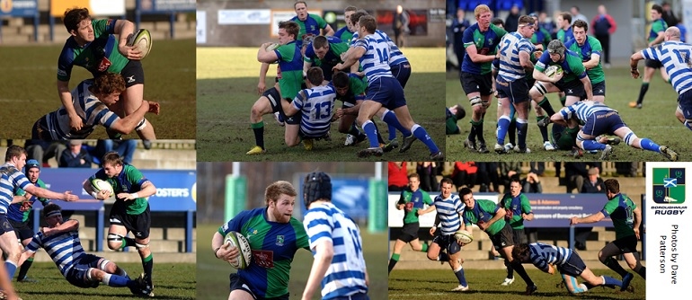Selection of photos from Muir v Heriots