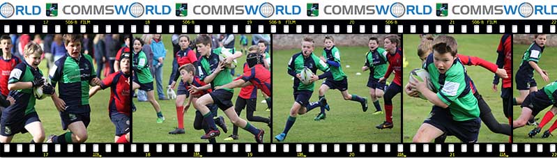 Proudly Sponsored by Commsworld