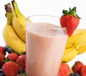 Nutrition for Rugby Smoothy